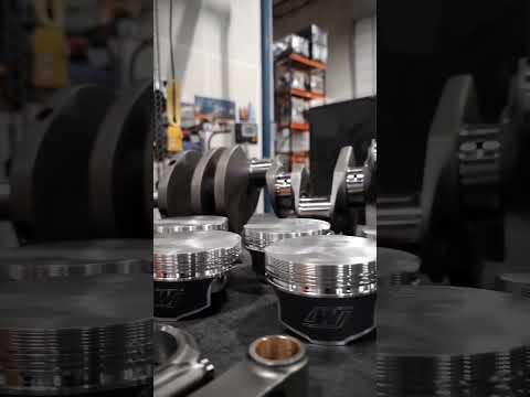 Texas Speed Brawler Balanced Rotating Assemblies now available!