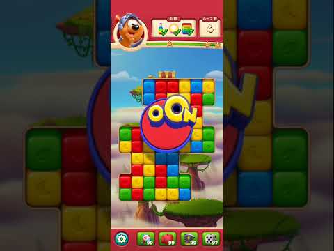 Toonblast Level 7292−7319