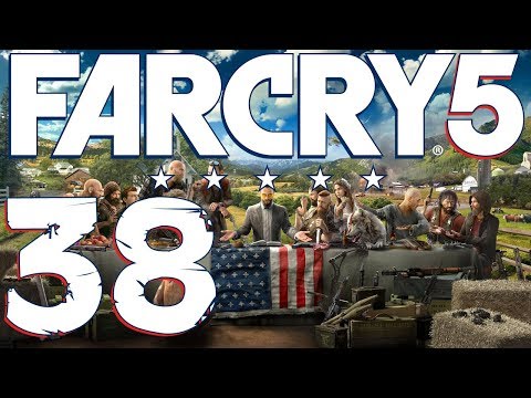 Far Cry 5 playthrough pt38 - Another Clutch Nixon Classic