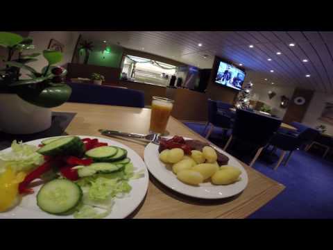 ~Luxerious Ferry~ Crossing Waters! - Stena Line Oslo - Frederikshavn - Norway Trucking
