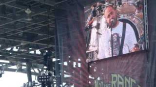 Staind—Open Your Eyes—Live @ Rock on the Range in Columbus OH 2008-05-17