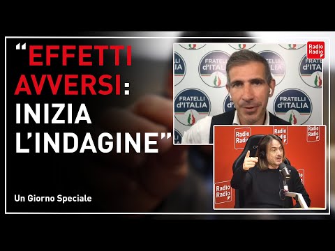 EFFETTI AVVERSI: INIZIA L'INDAGINE ▷ LISEI: "MOLTE SEGNALAZIONI: ECCO QUANDO IN COMMISSIONE COVID"