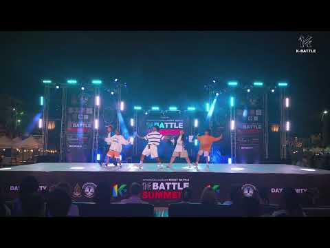 Crazy Zone | Cover Dance (prelim) | "K-Battle Summer 2023"