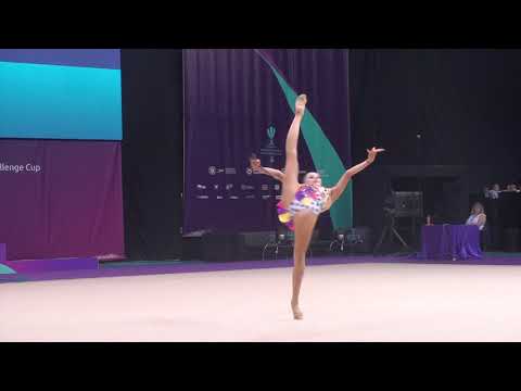 Aurora Arvelo FIN Clubs AA World Challenge Cup Cluj 24 August 2019