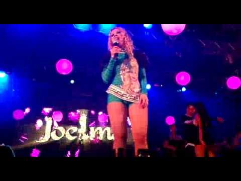 Joelma Em Sítio Novo - TO 28/05/2016 - Deusa Da Paixão