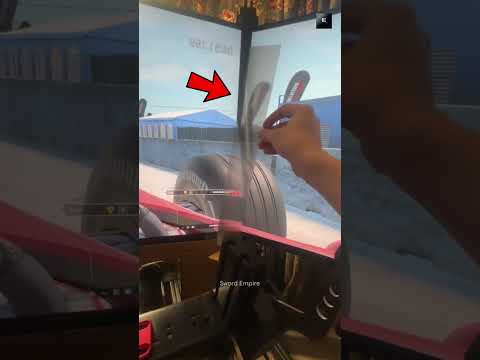 He Made Monitor Bezels Disappear 😨
