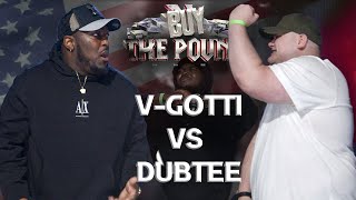 V-Gotti vs Dubtee