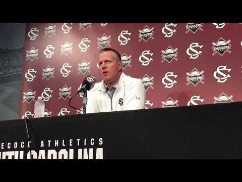 Mark Kingston, Madison Stokes, Noah Campbell talk SC baseball struggles