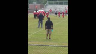 Jakori aka "Prime time" I can't be touched