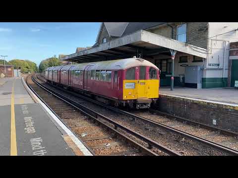Island Line class 483