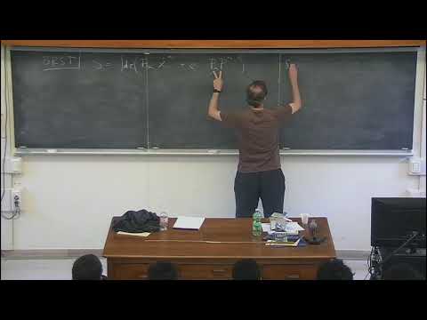 N. Berkovits: Lecture I