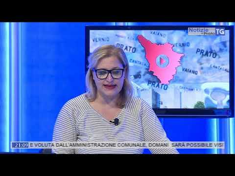 2019-04-24 NOTIZIE DI PRATO TG ORE 20.50