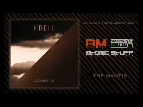 Krell - "The Mantis" Official Audio Streaming