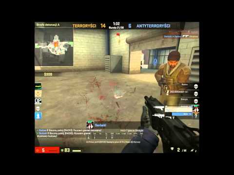CS:GO to jest BAAZOKA