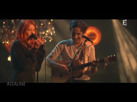 Alcaline, le Concert : Vianney et Axelle Red - Parce que c'est toi
