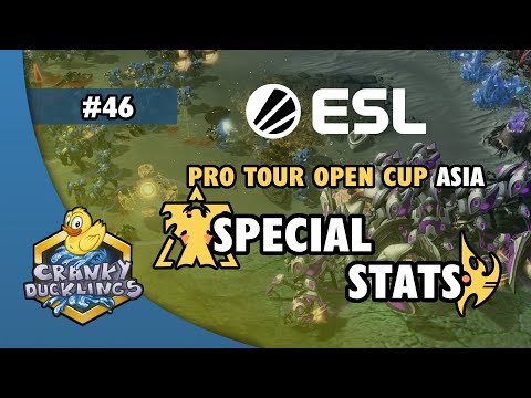 SpeCial vs Stats - TvP | ESL Open Cup #46 Asia | Weekly EPT StarCraft 2 Tournament