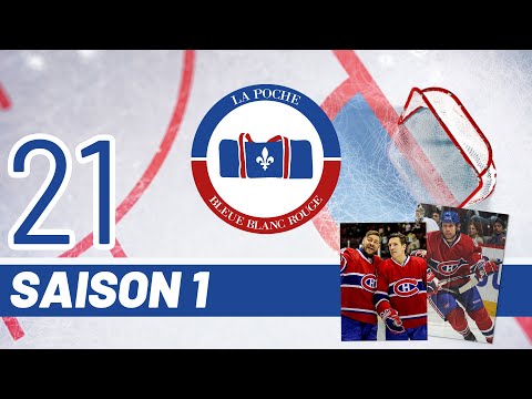 La Poche Bleue Blanc Rouge - Brisebois - Bégin - Dagenais