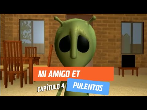 Capítulo 4: Mi amigo ET | Pulentos | Temporada 2005