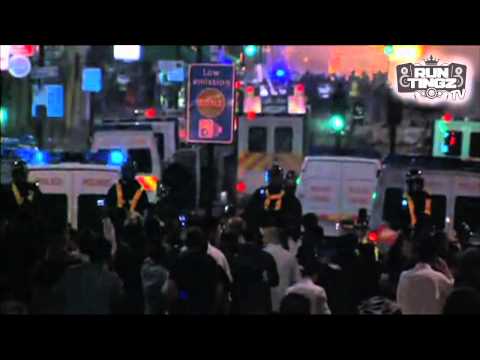 Bun Babylon (Purify the System) - Serial Killaz & Run Tingz Cru ft. Tenor Fly & Blackout J.A