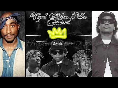 XXXTENTACION - RIOT ft. 2PAC, Eazy-E