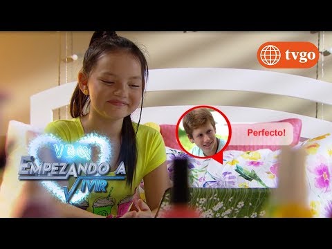 VBQ Empezando a vivir 24/01/2018 - Cap 17 - 2/5