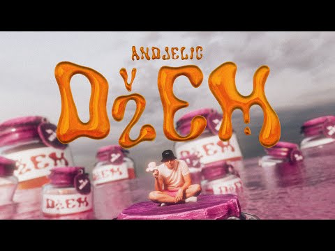 ANDJELIC - DŽEM 🍓 (OFFICIAL VIDEO)