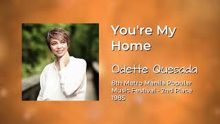 Odette Quesada - You&#39;re My Home (LP - original version)