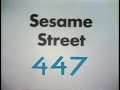 Sesame Street Episode 0447 1973