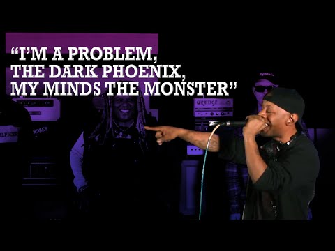 Marsten House "The Legend Continues" Cypher - Youwin, Phyre, Fire Nation Flamez, Leadgeon, DJ KnickG