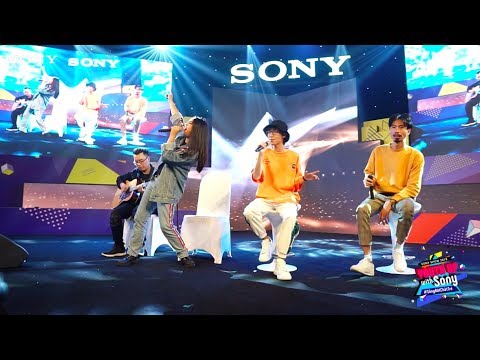 Sony Show 2018: Rap Acoustic 4 - Đen Vâu ft. Kimmese ft. Lynk Lee