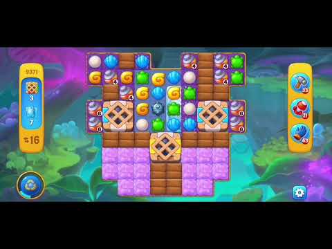 Fishdom 9371 Level - NO 💣🧨💥