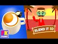 Blend It 3D PERFEKT COFFEE von FKPlane Blend It 3D PERFEKT COFFEE von FKPlane