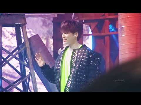 171230 우진영 믹스나인 3차경연 대기시간