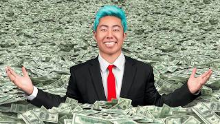 If You Make Art Out Of Money, You Keep It!