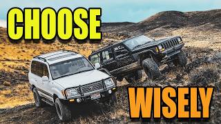 We Built These 4x4s... Then We Pushed Them To The LIMIT 💥
