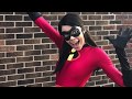 Making An Incredibles Costume