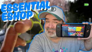 10 Must-Play Switch 1&2 eShop Games in June 2025