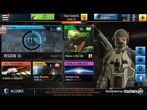 Kill Shot Bravo Region 16 Breach Mission 14 Complete Enjoy your Favourite Game