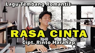 Download lagu RASA CINTA (RINTO HARAHAP) TEMBANG KENANGAN | LIVE COVER BUDI SINAGA mp3