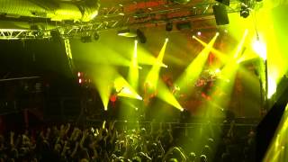 Testament - Three Days in Darkness @ Sala Santana 27 - Bilbao - Spain