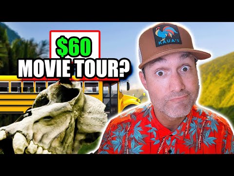 Kualoa Ranch Movie Tour Review – Is the $60 Jurassic Valley Trip Worth It?