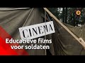 Educatieve films voor soldaten