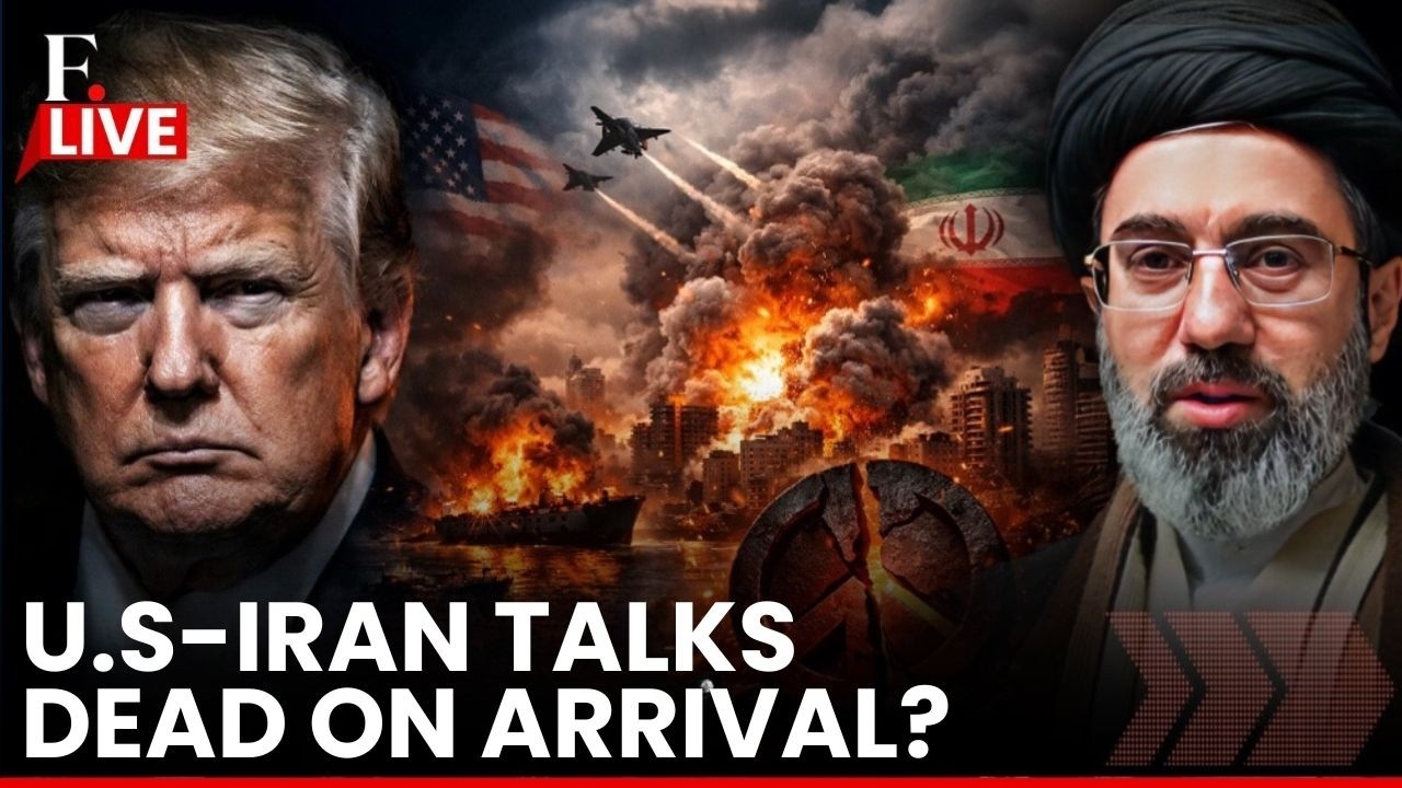 US Iran War LIVE | Nuclear Tensions Rise Amid US Iran Ceasefire: US–Iran Talks Race Against Deadline