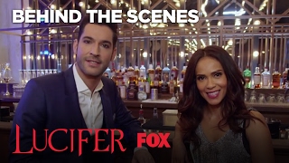 Inside Look: Club Lux | Season 2 | LUCIFER
