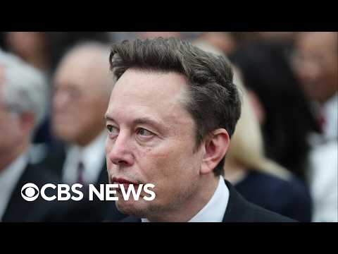 Musk pledges to give away one SpaceX share to every U.S. child