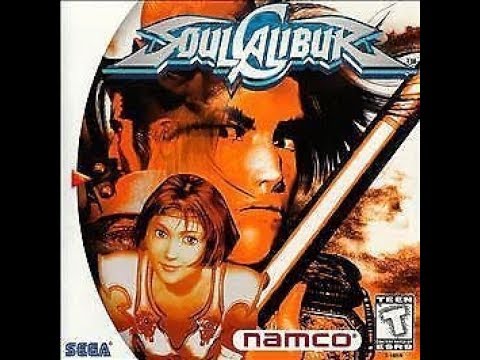 Soul Calibur (Dreamcast)