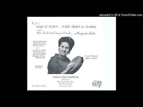 Margaret Lewis   You Won't Break My Heart No More