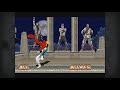 MKTX UMK3 Mod Human Smoke Reveal Trailer