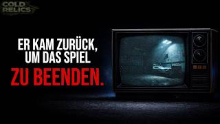 Er wollte das Spiel beenden… A Hospital Visitor | Cold Relics – Episode 07/10 | Gruselgeschichte