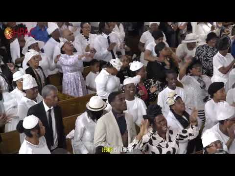 HPAC - Jesus Is Alright 🎵